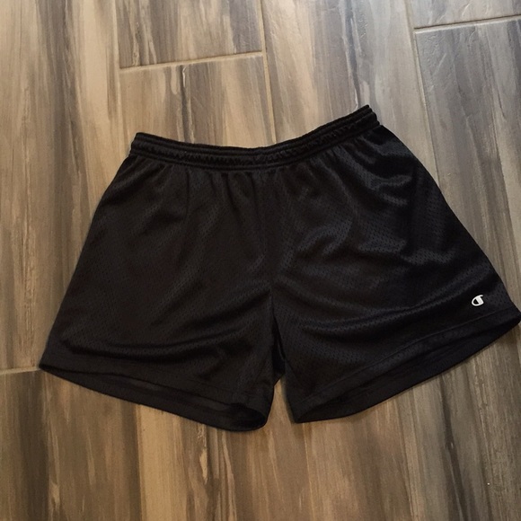 Champion Pants - “5 For $25” Champion Black Workout Shorts